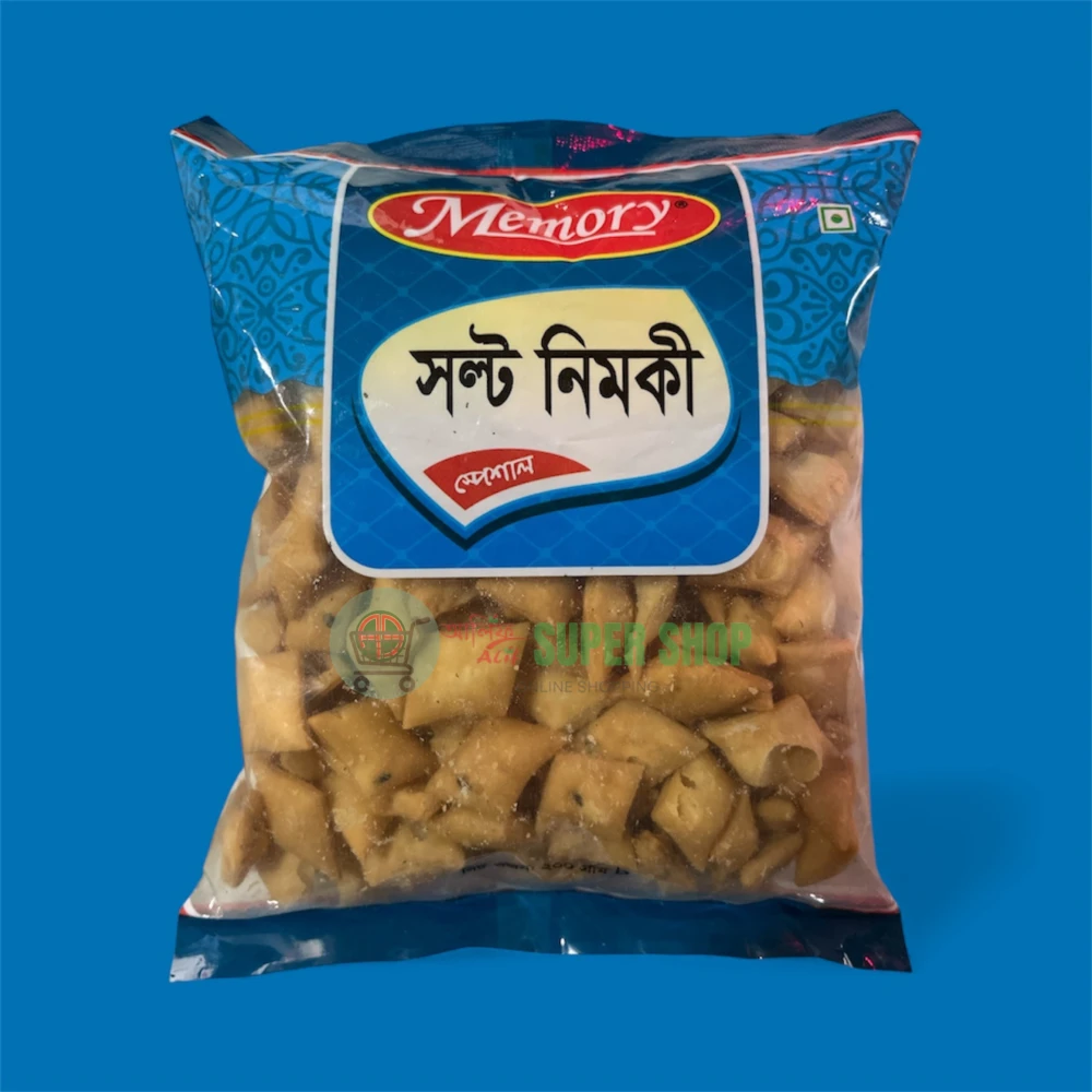 Memory Salt Nimki 200 gm