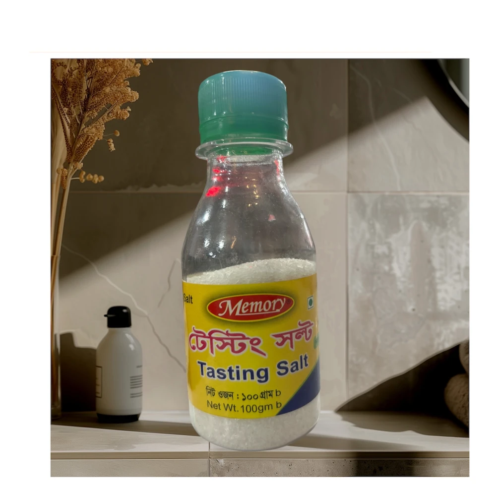 Memory Tasting Salt 100g