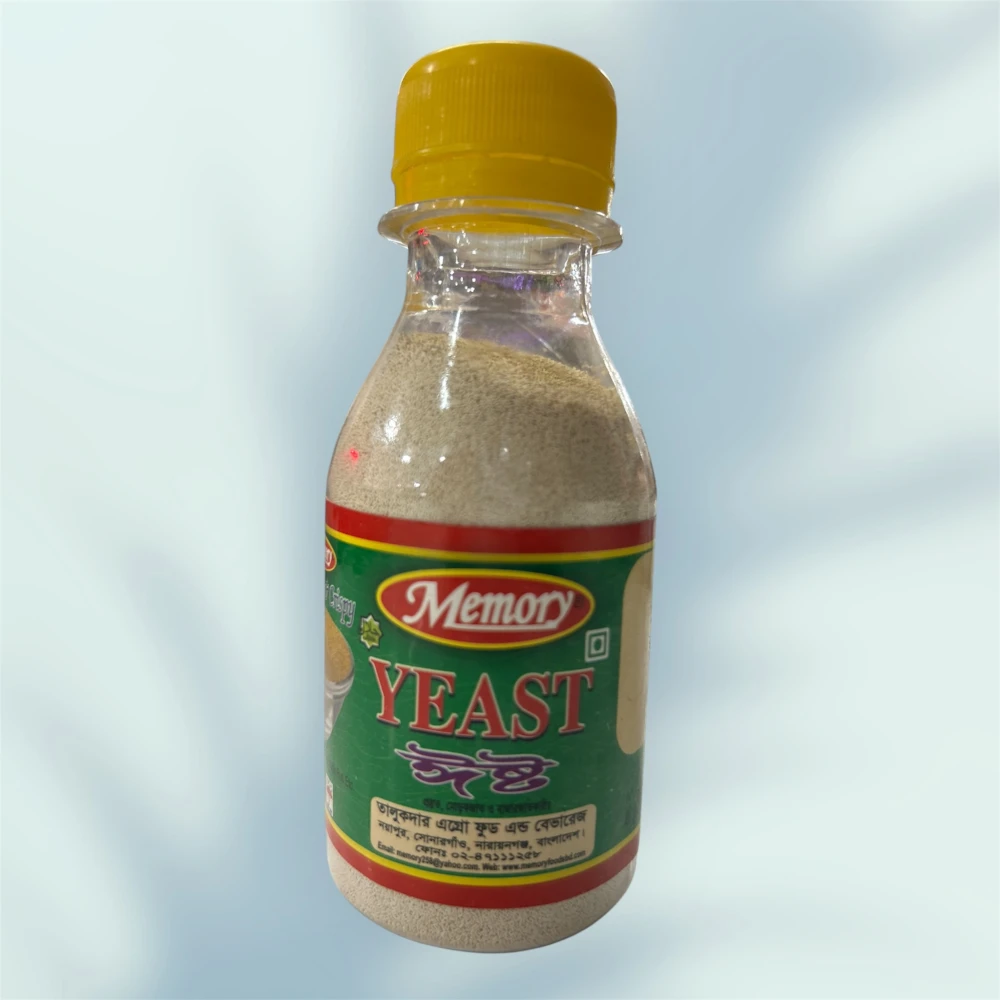 Memory Yeast 100g