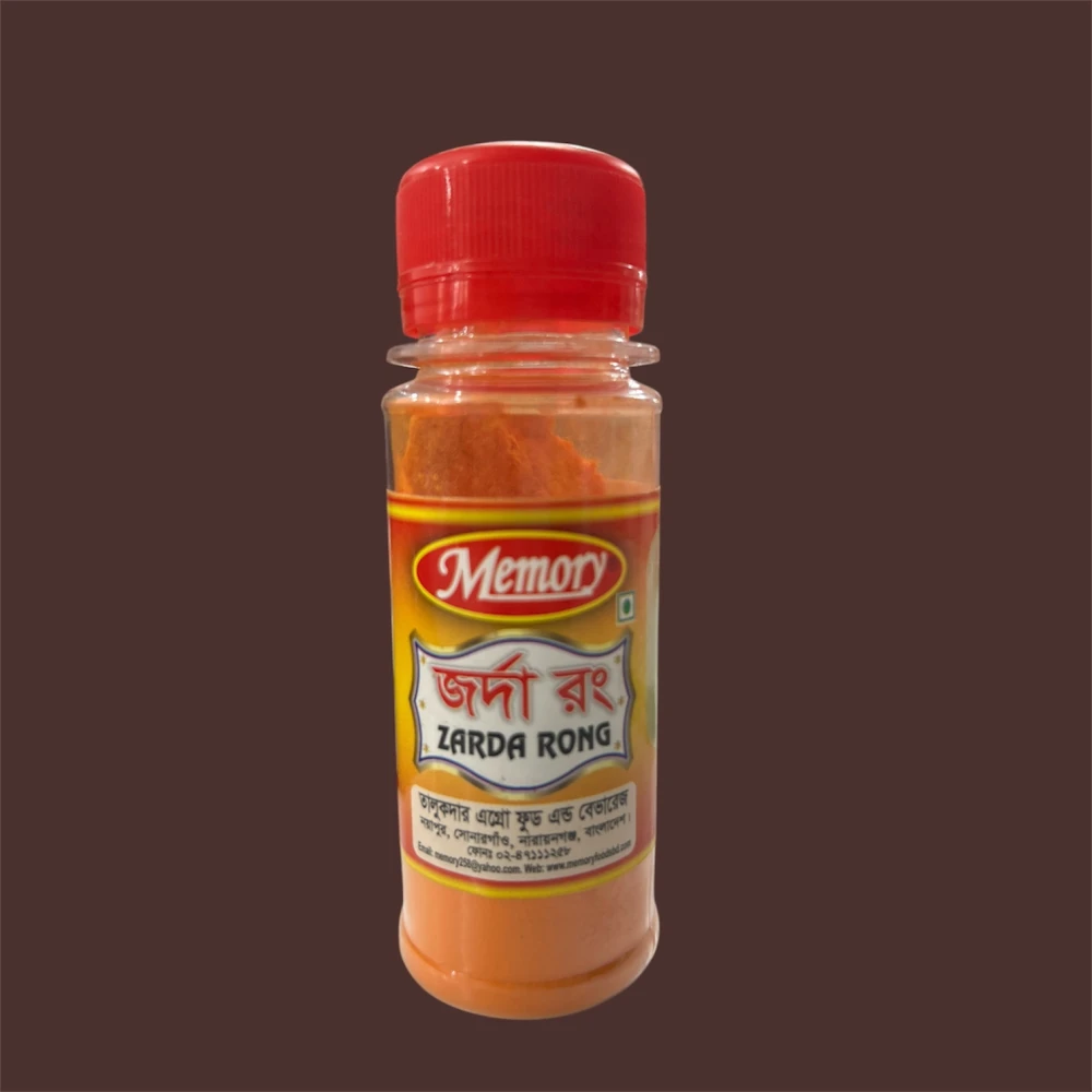 Memory Zarda Rong 40g