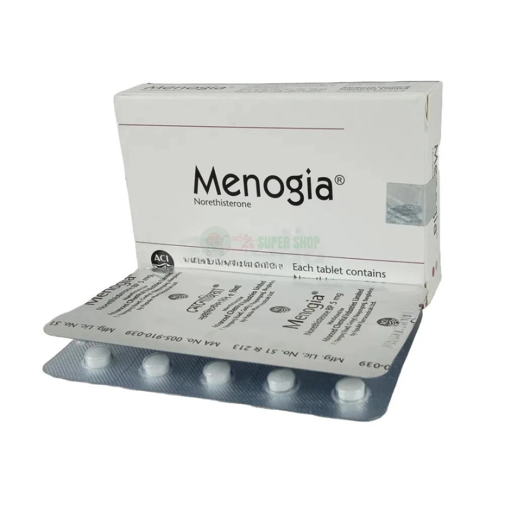 Menogia Tablet