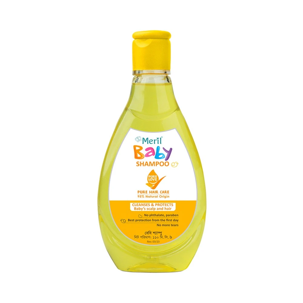 Meril Baby Shampoo 110ml