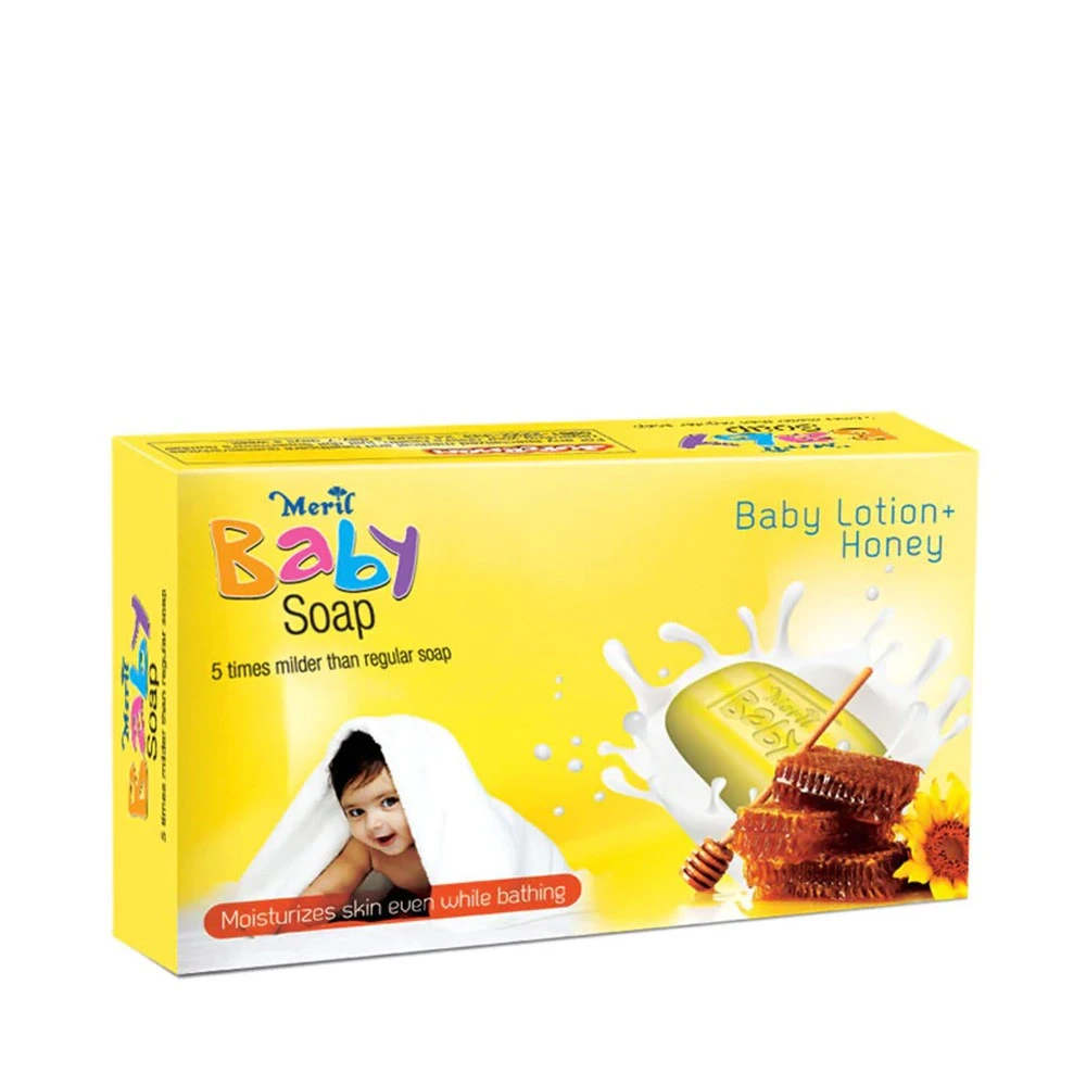 Meril Baby Soap 75g