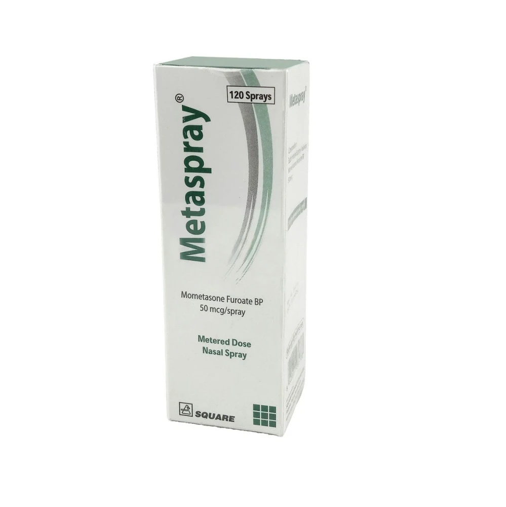 Metaspray 50 mcg/spray Nasal Spray