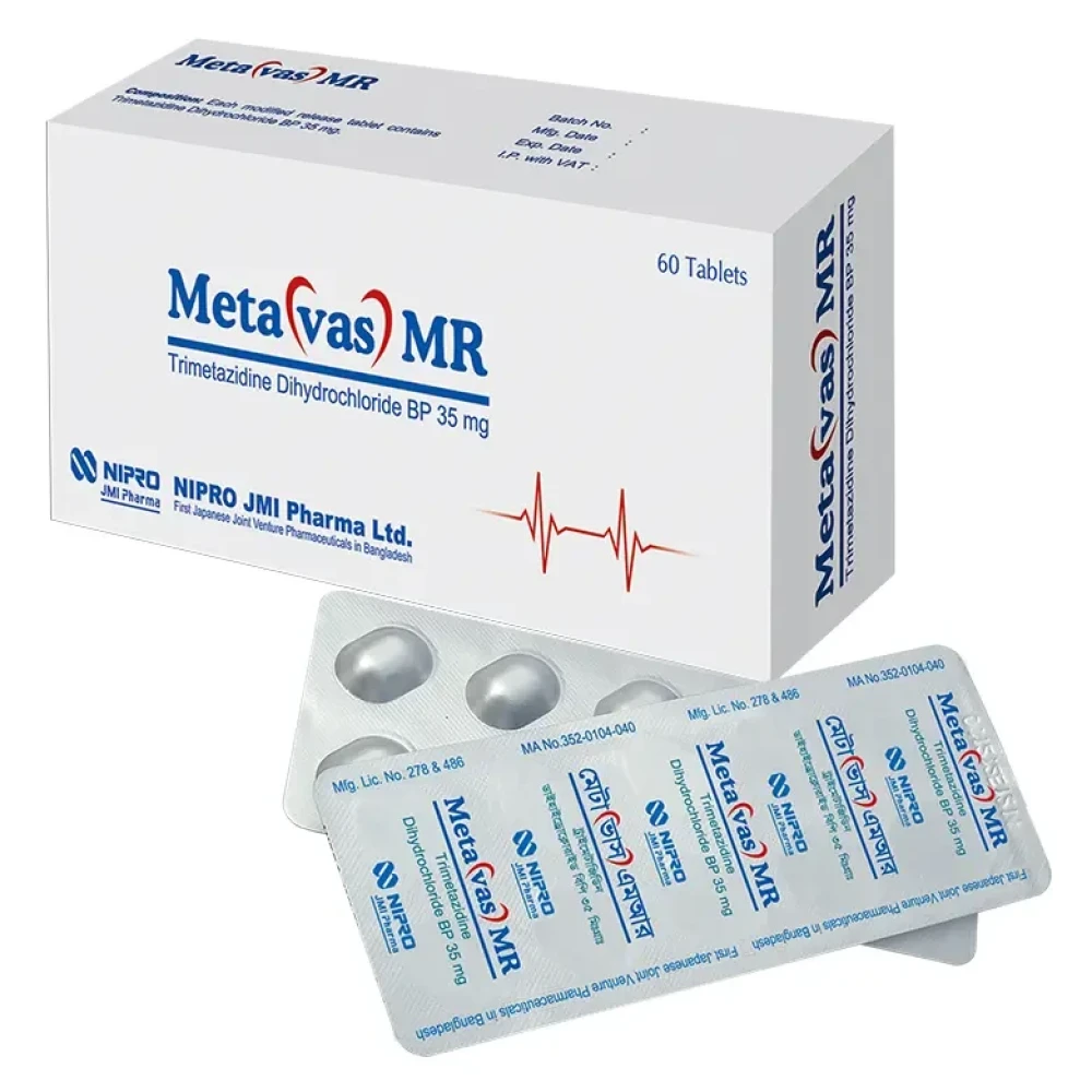 Metavas MR Tablets