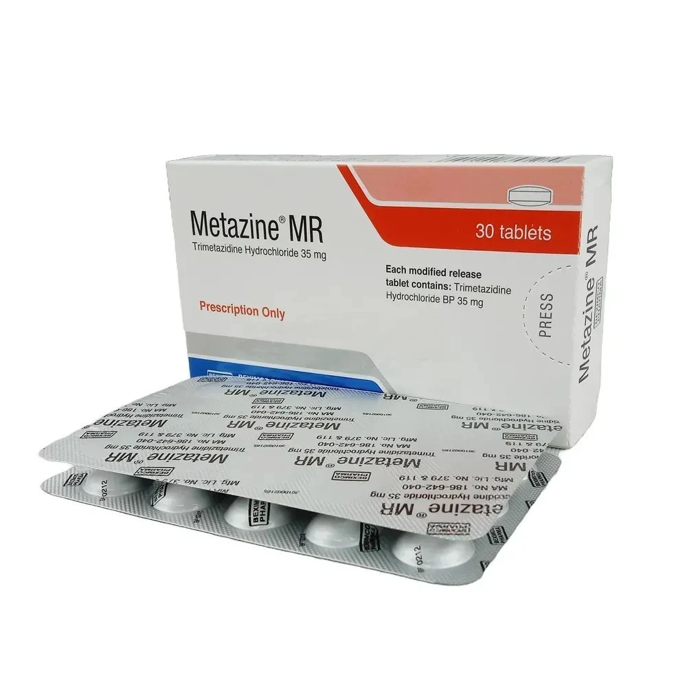 Metazine MR Tablet 35mg