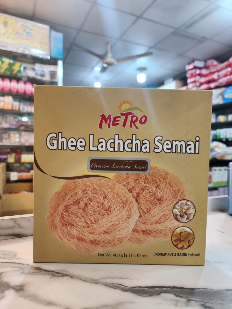 Metro Lachcha Semai 400g