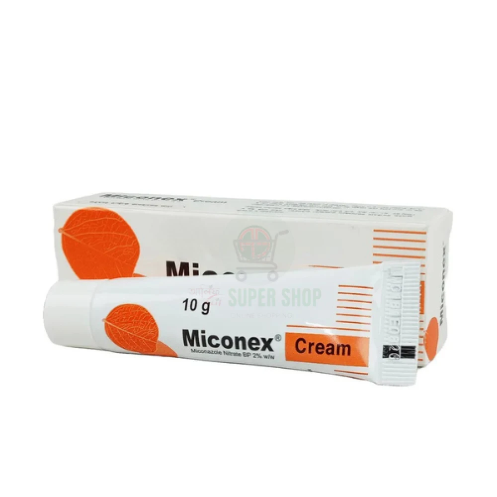 Miconex 10gm Cream