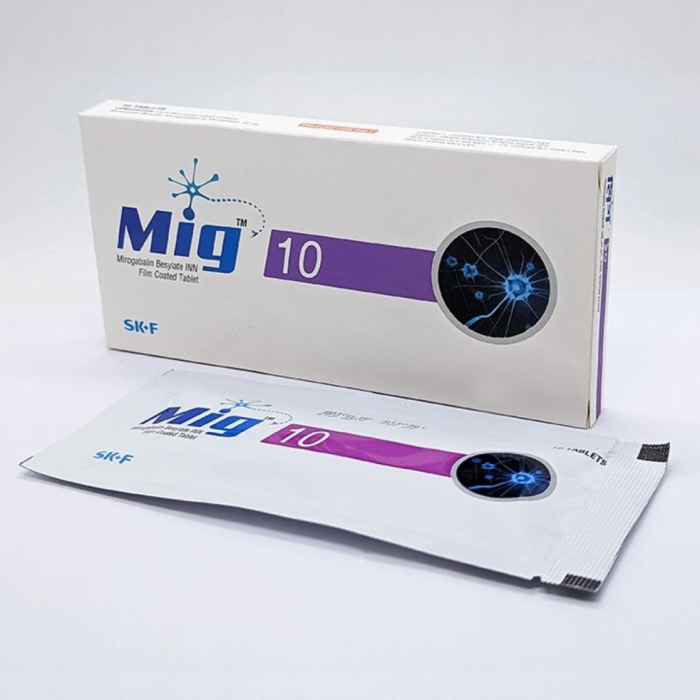 Mig 10mg Tablet