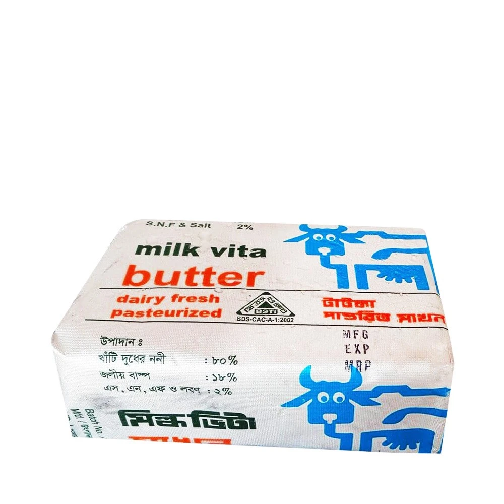 Milk Vita Butter 100g