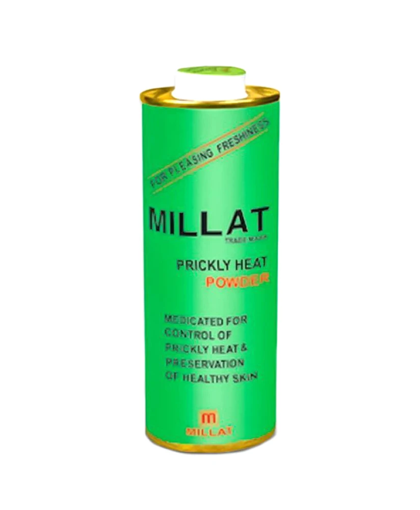 Millat Prickly Heat Powder 150g