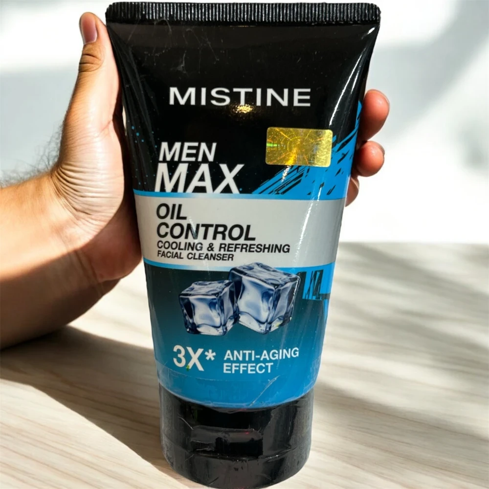 Mistine Men Max Oil Control 100ml