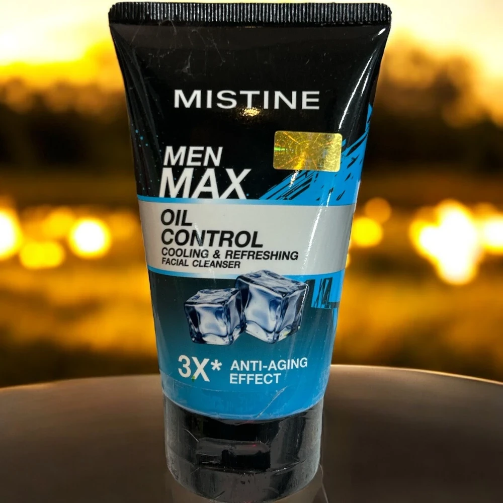 Mistine Men Max Oil Control 100ml