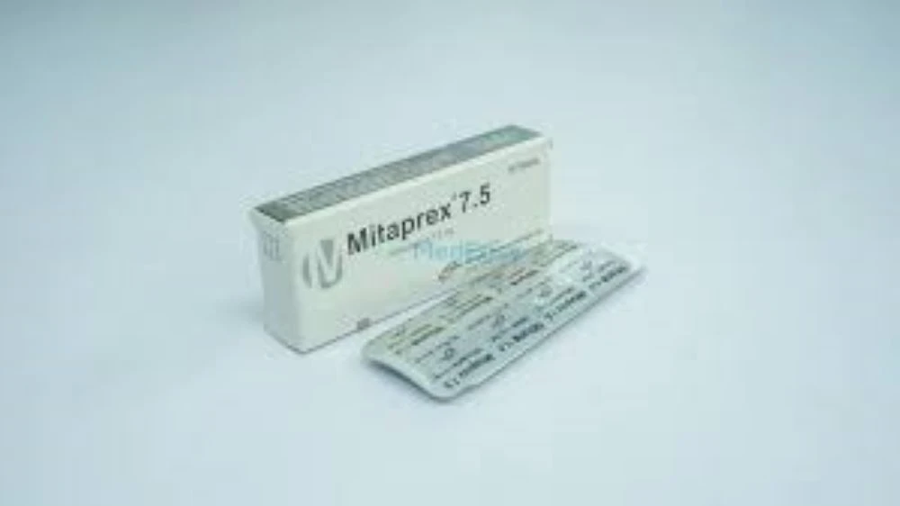 Mitaprex 7.5 mg Tablet