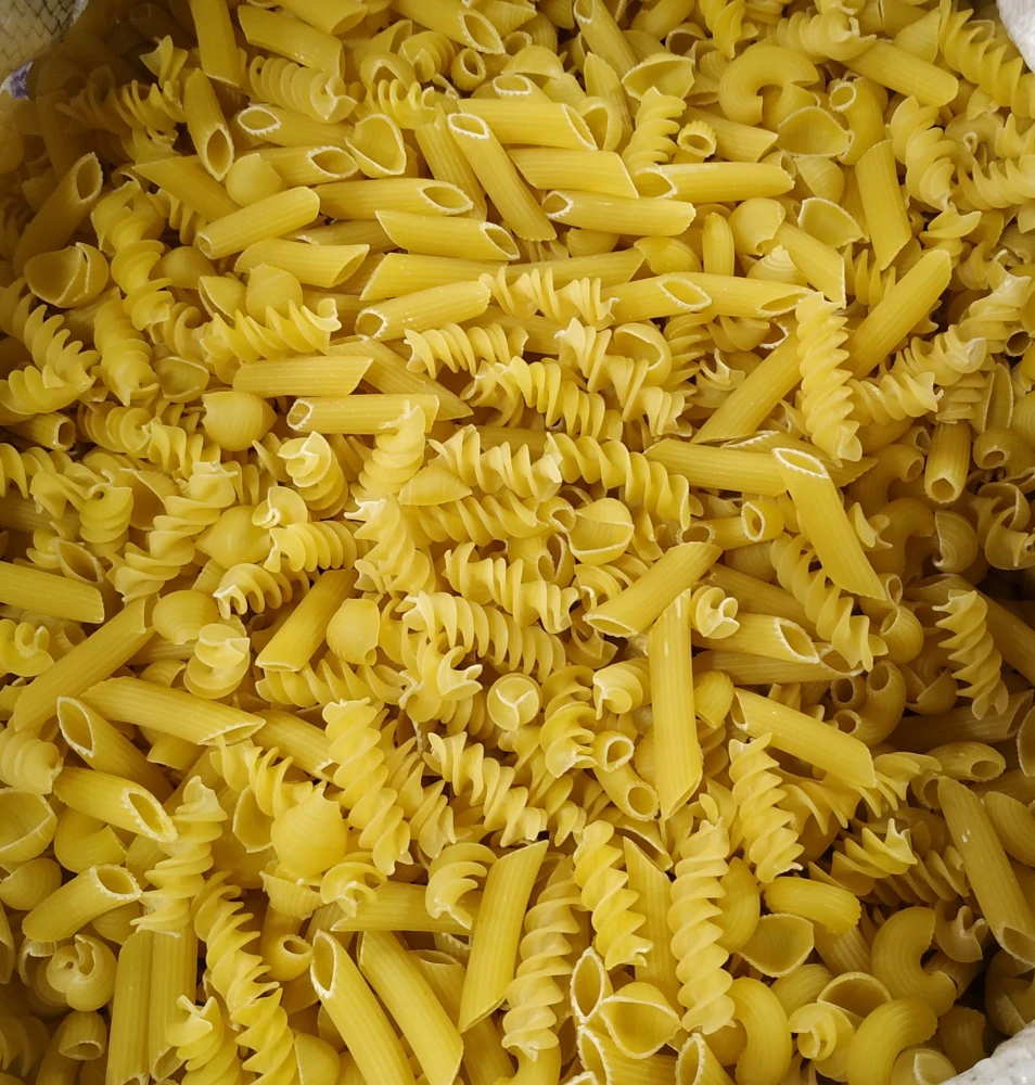 Mix Macaroni Pasta 200g