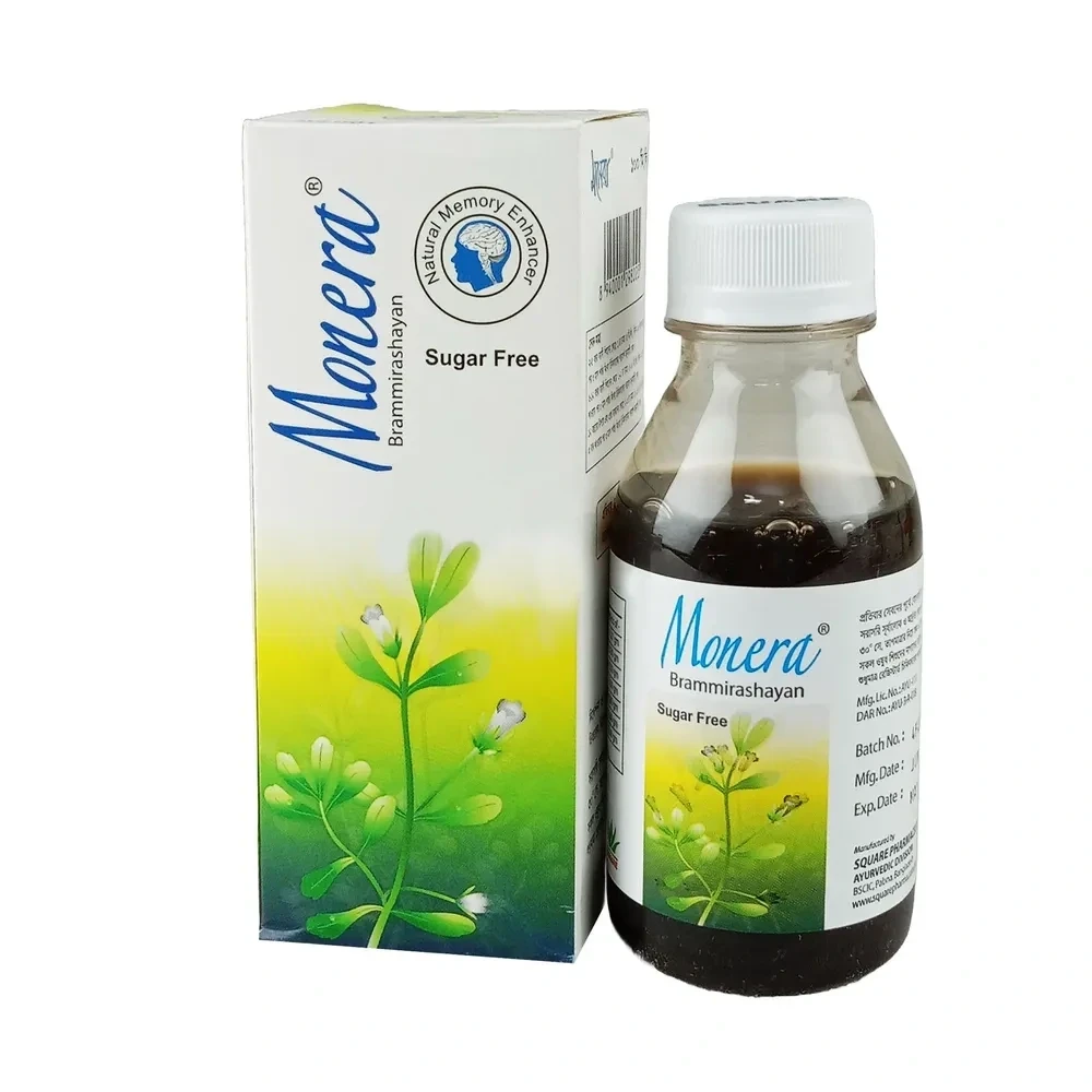 Monera Syrup 100ml