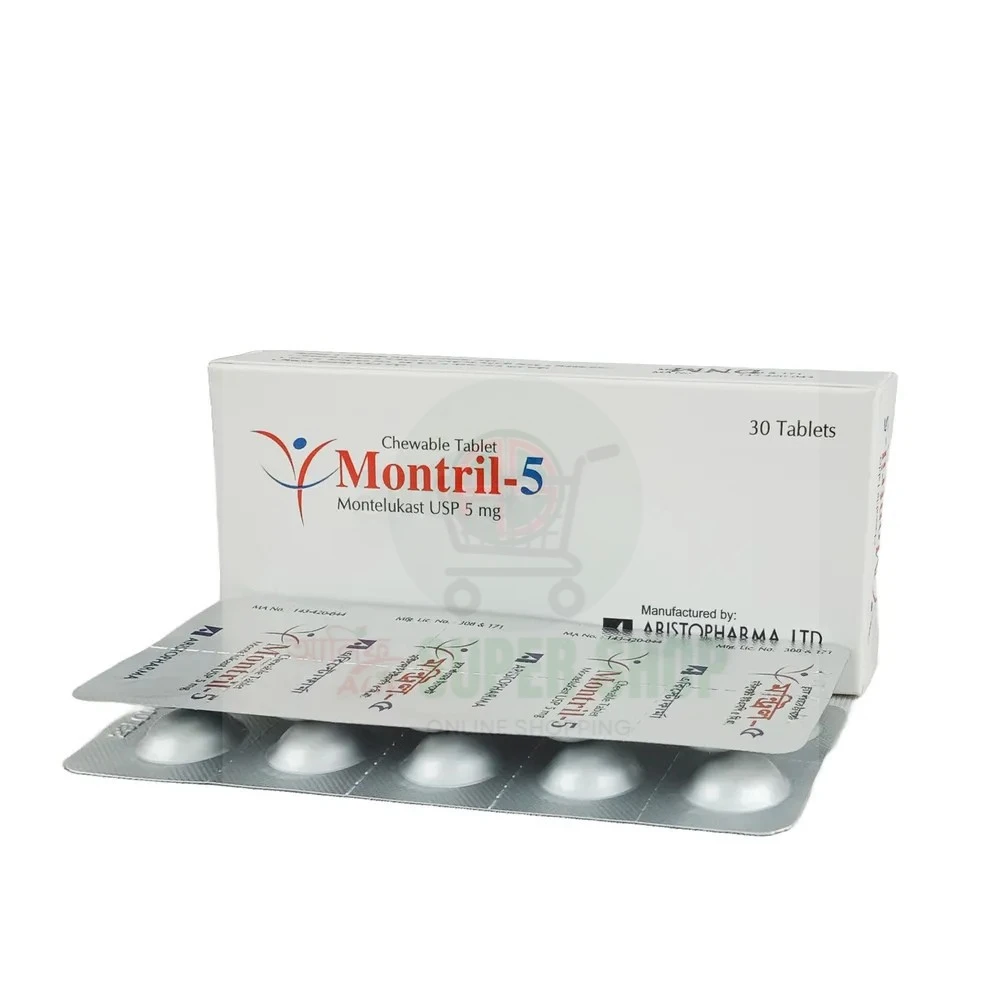 Montril 5mg Tablet