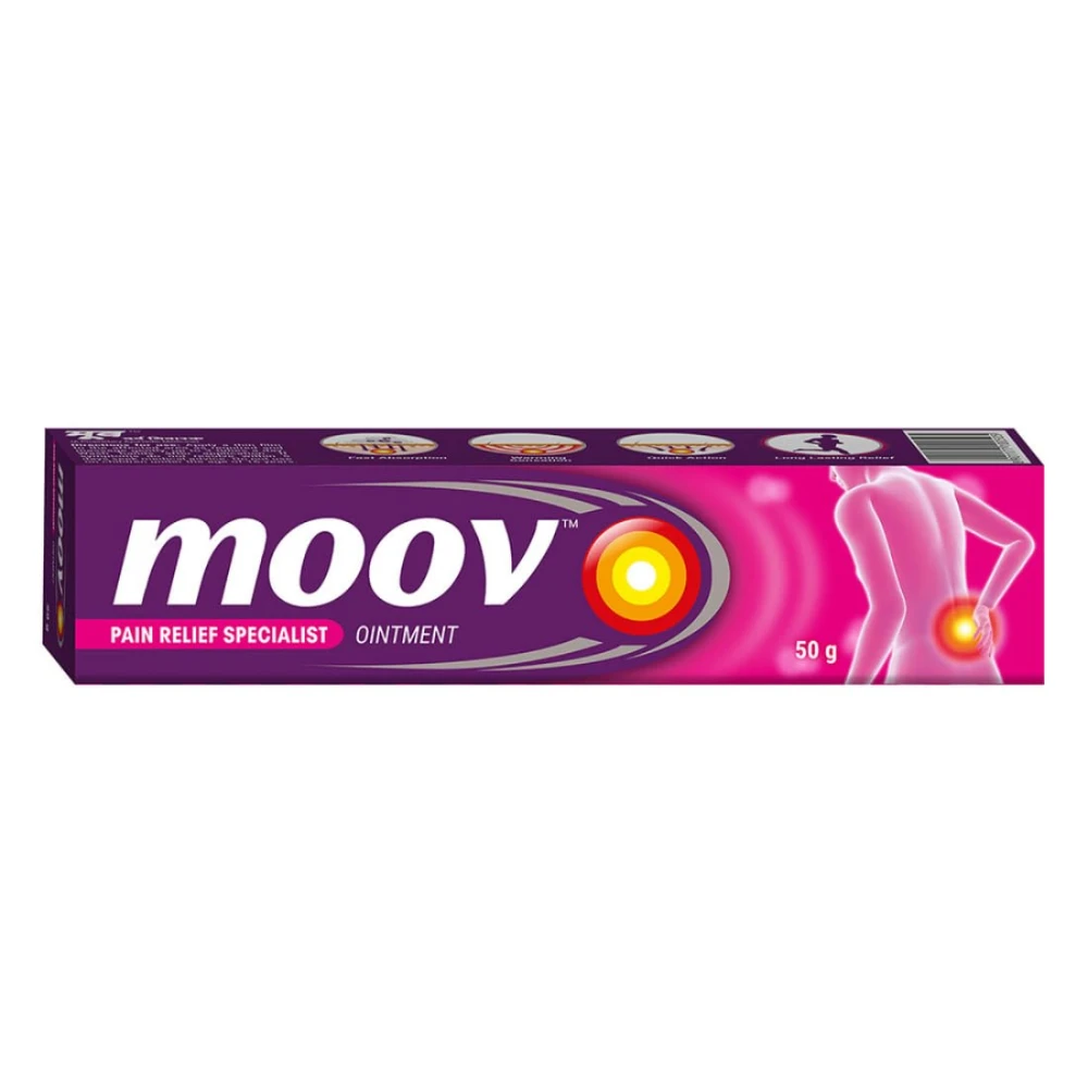 Moov Pain Relief Speclalst 50g