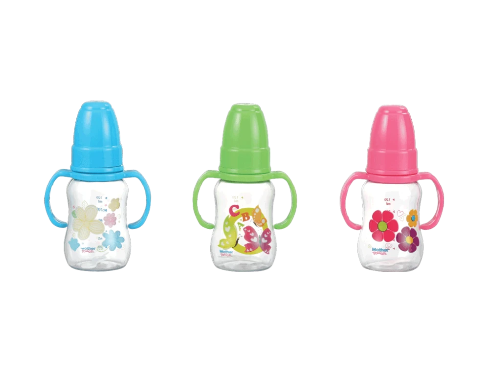 Mother Touch Feeder Bottle 150ml