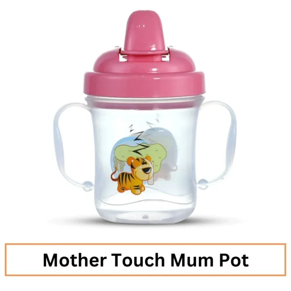 Mother Touch Mum Pot 150ml