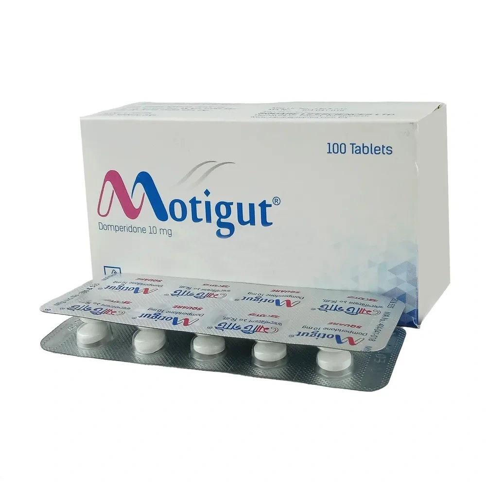 Motigut  10 mg Tablet