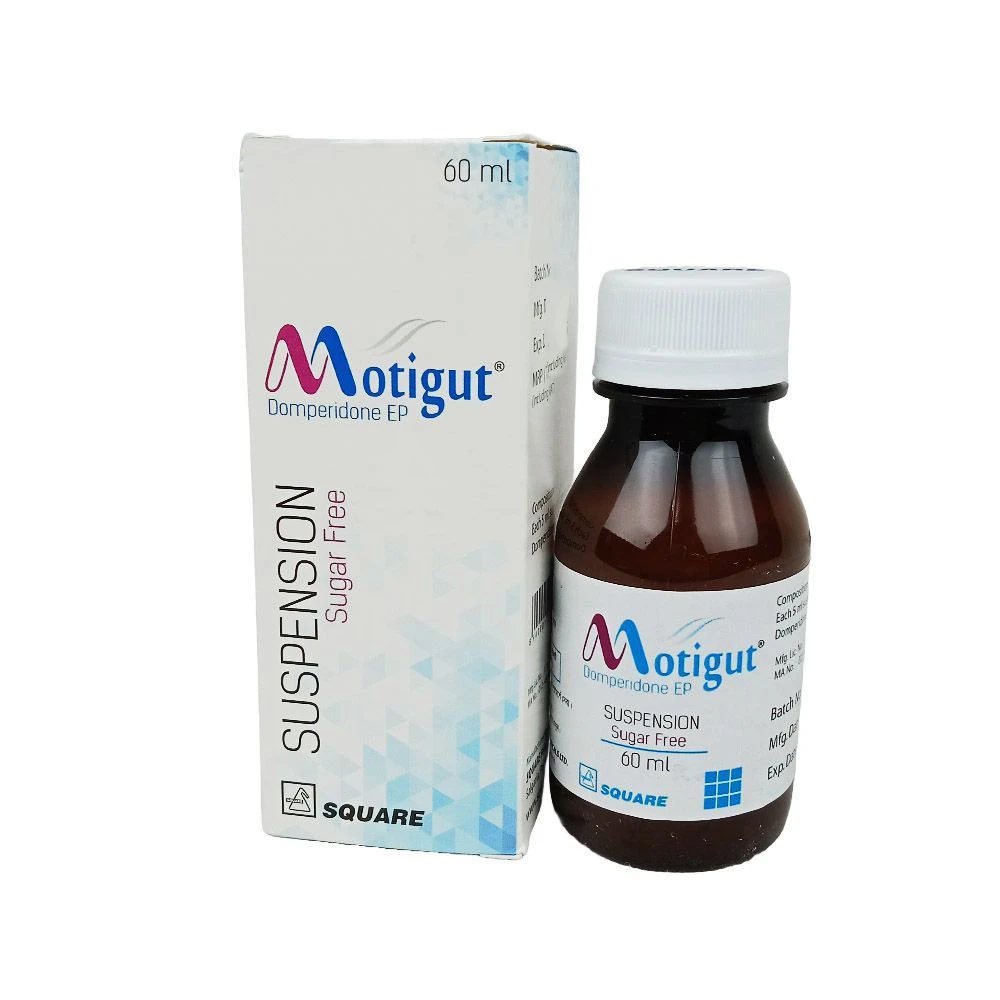 Motigut 60ml Syrup