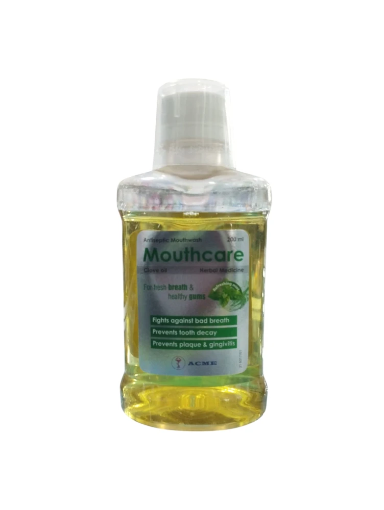 Mouth Care 200ml  M-wash