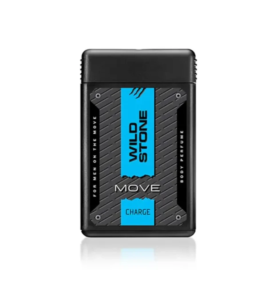 Wild Stone Move Charge Pocket Perfume 18ml