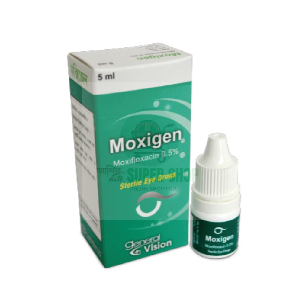 Moxigen Eye Drop