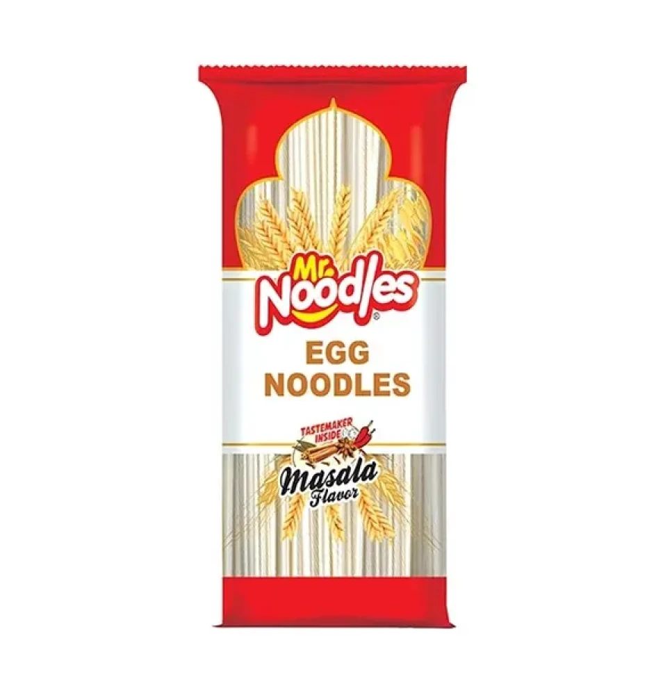 Mr.Noodles Egg Masala Flavor Noodles 150g