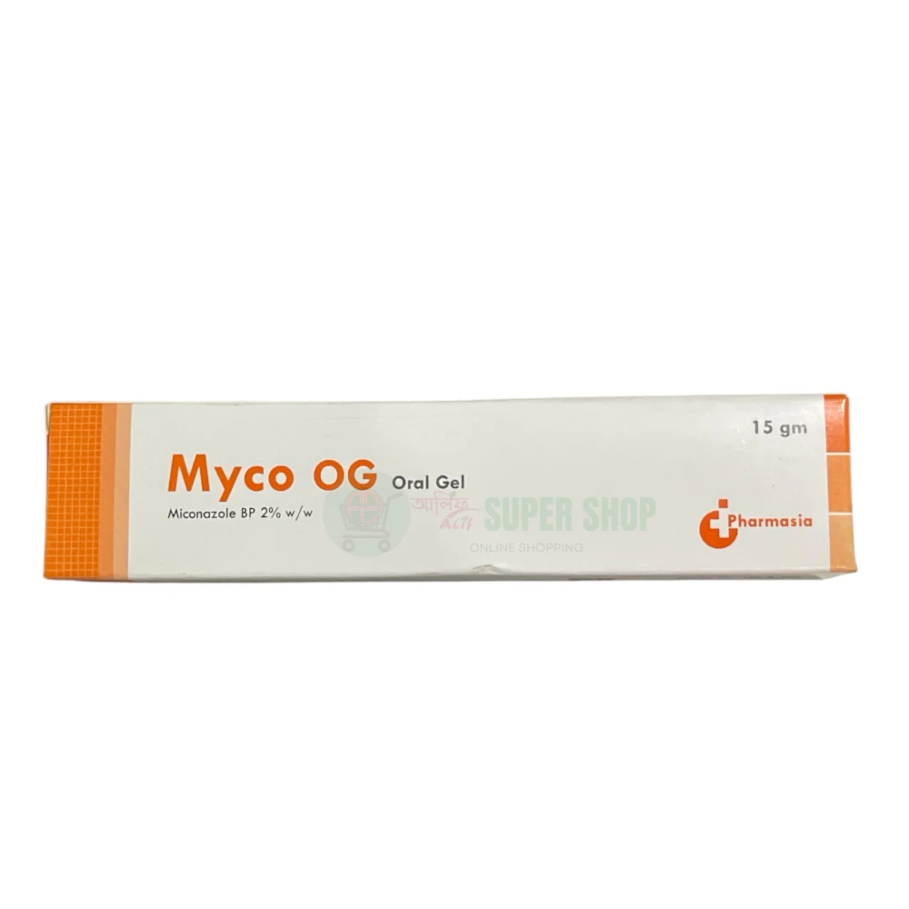 Myco OG Oral Gel