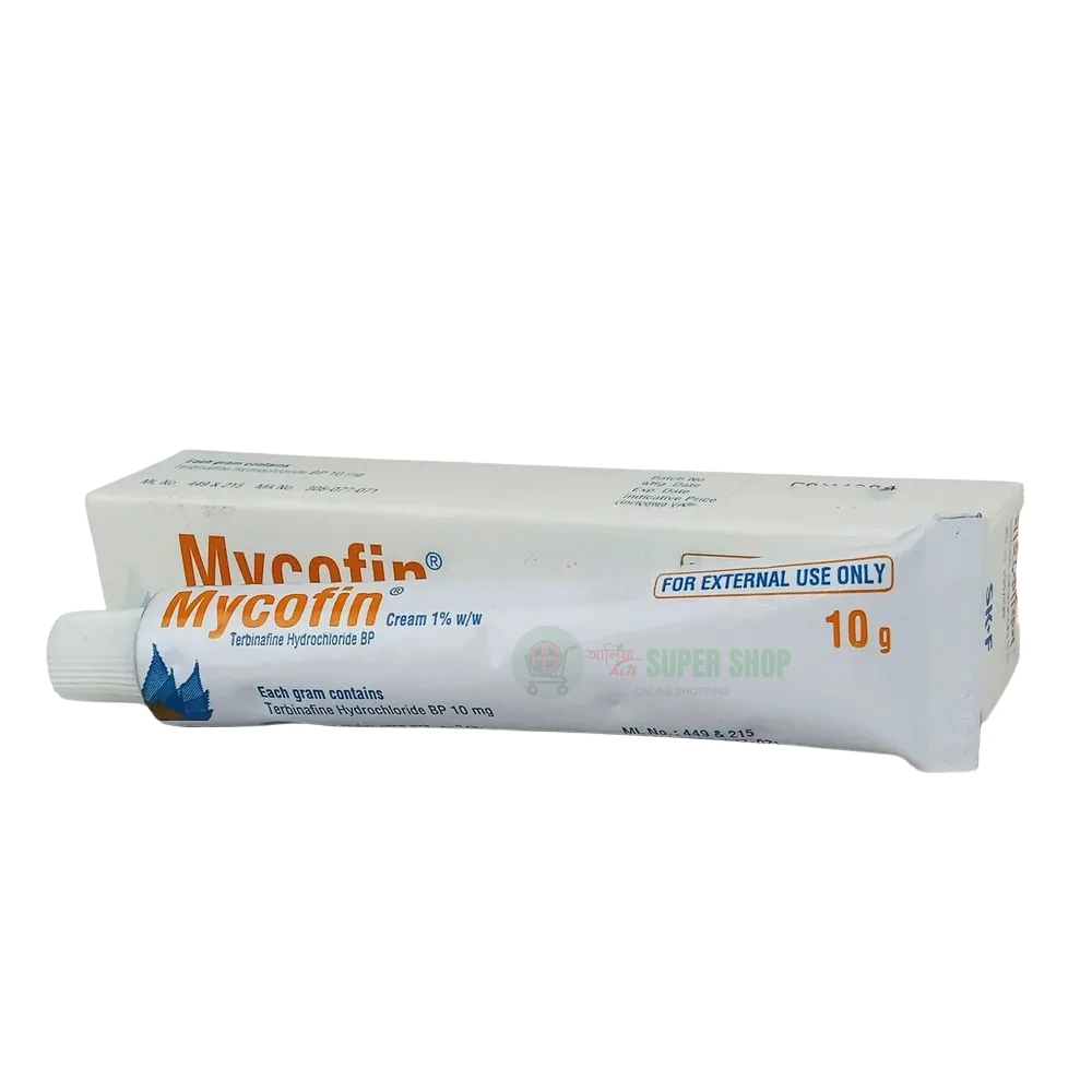 Mycofin 10gm Cream
