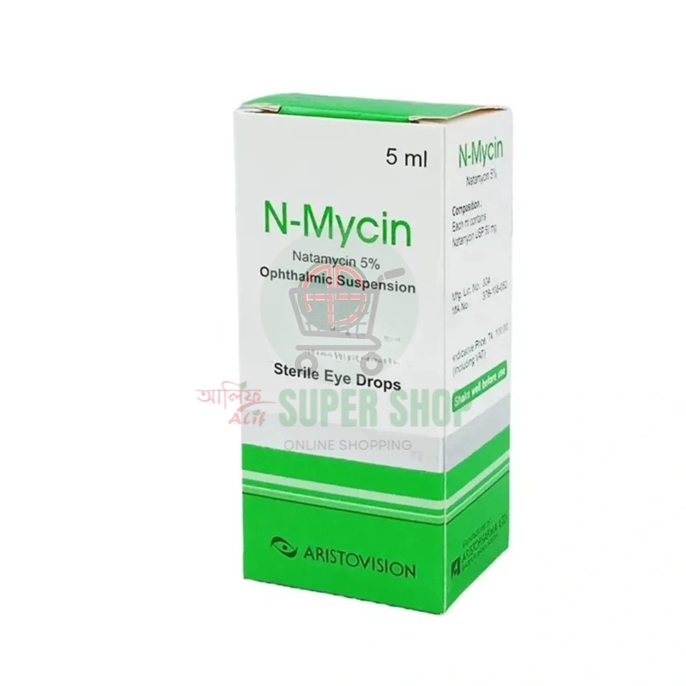 N-Mycin Sterile Eye Drops 5ml