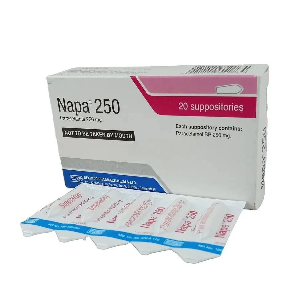 Napa 250 Suppo