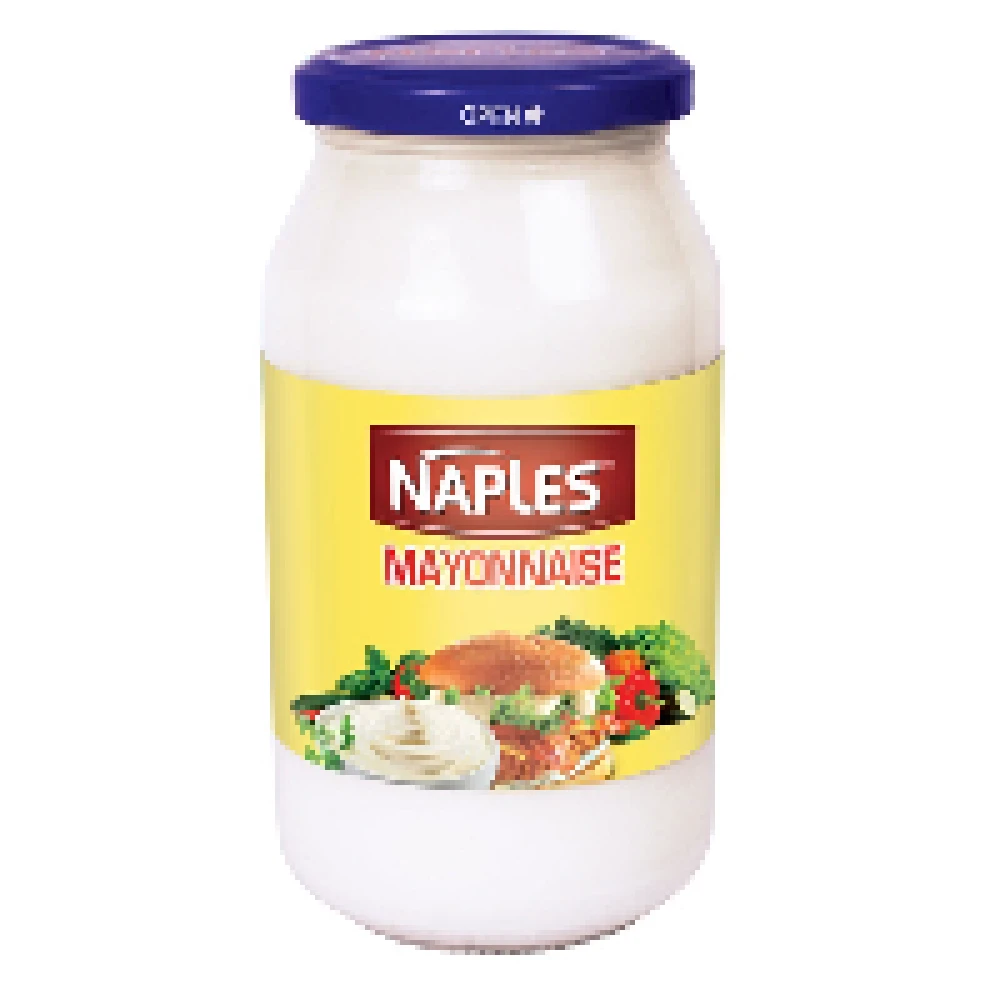 Naples Mayonnaise 200g
