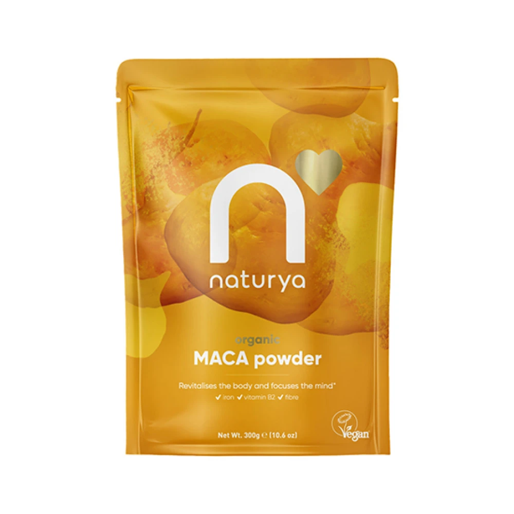 Naturya Organic Maca Powder 300gm