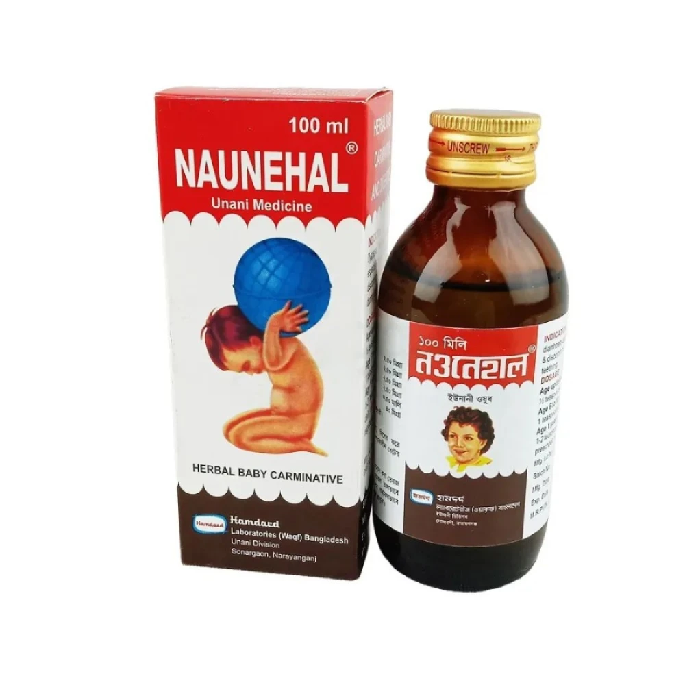 Naunehal Syrup 100ml