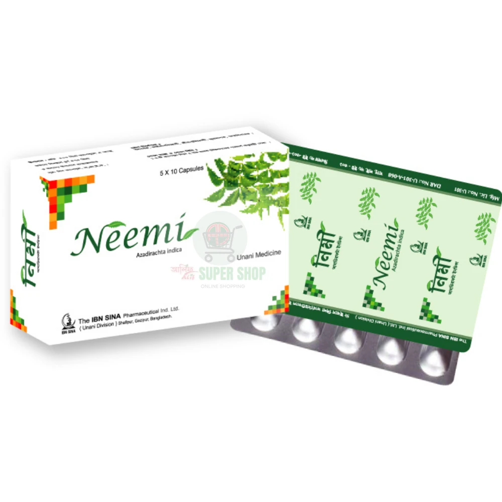 Neemi Capsule