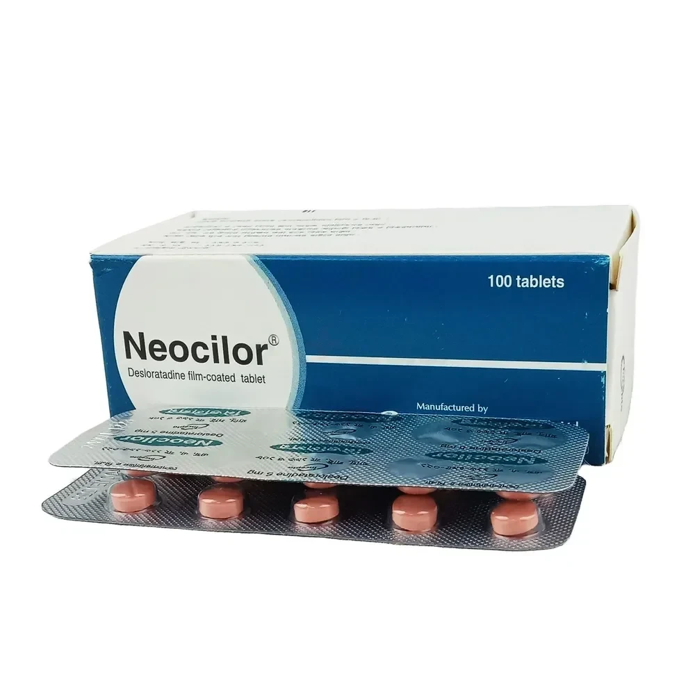 Neocilor Tablet