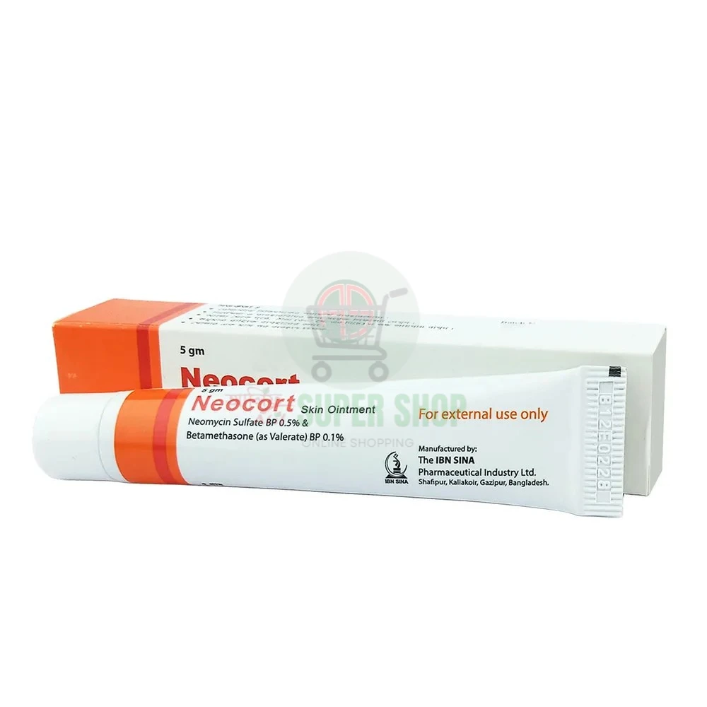 Neocort Skin Ointment 5g