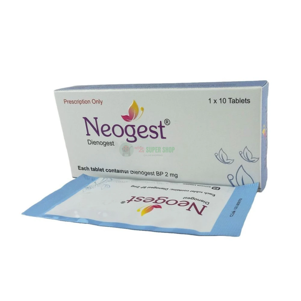 Neogest  2mg Tablet