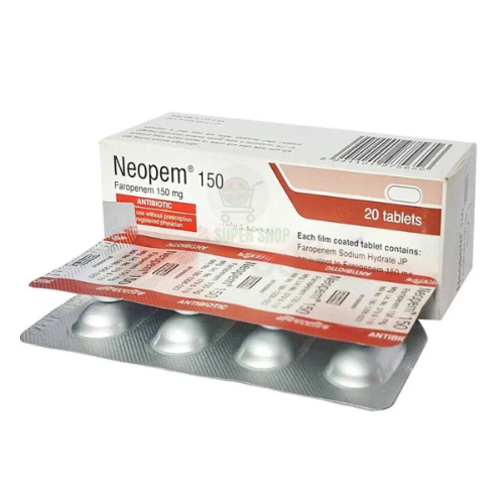 Neopem 150mg Tablet