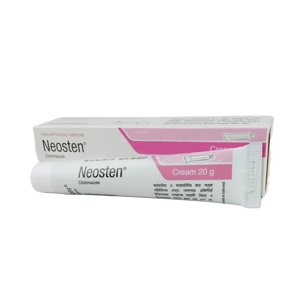 Neosten Cream 20gm
