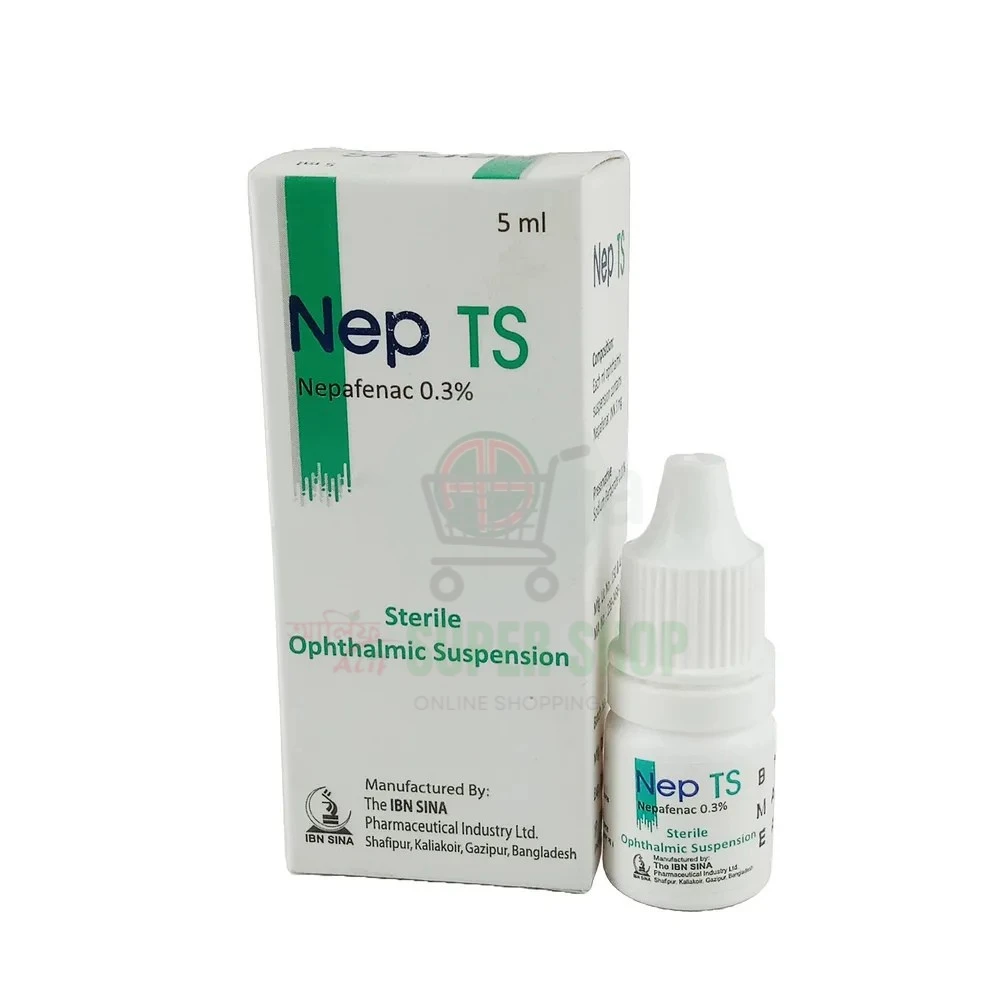 Nep TS Eye Drop