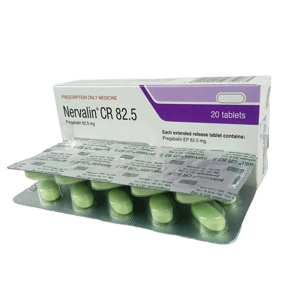 NERVALIN-CR 82.5MG TABLET