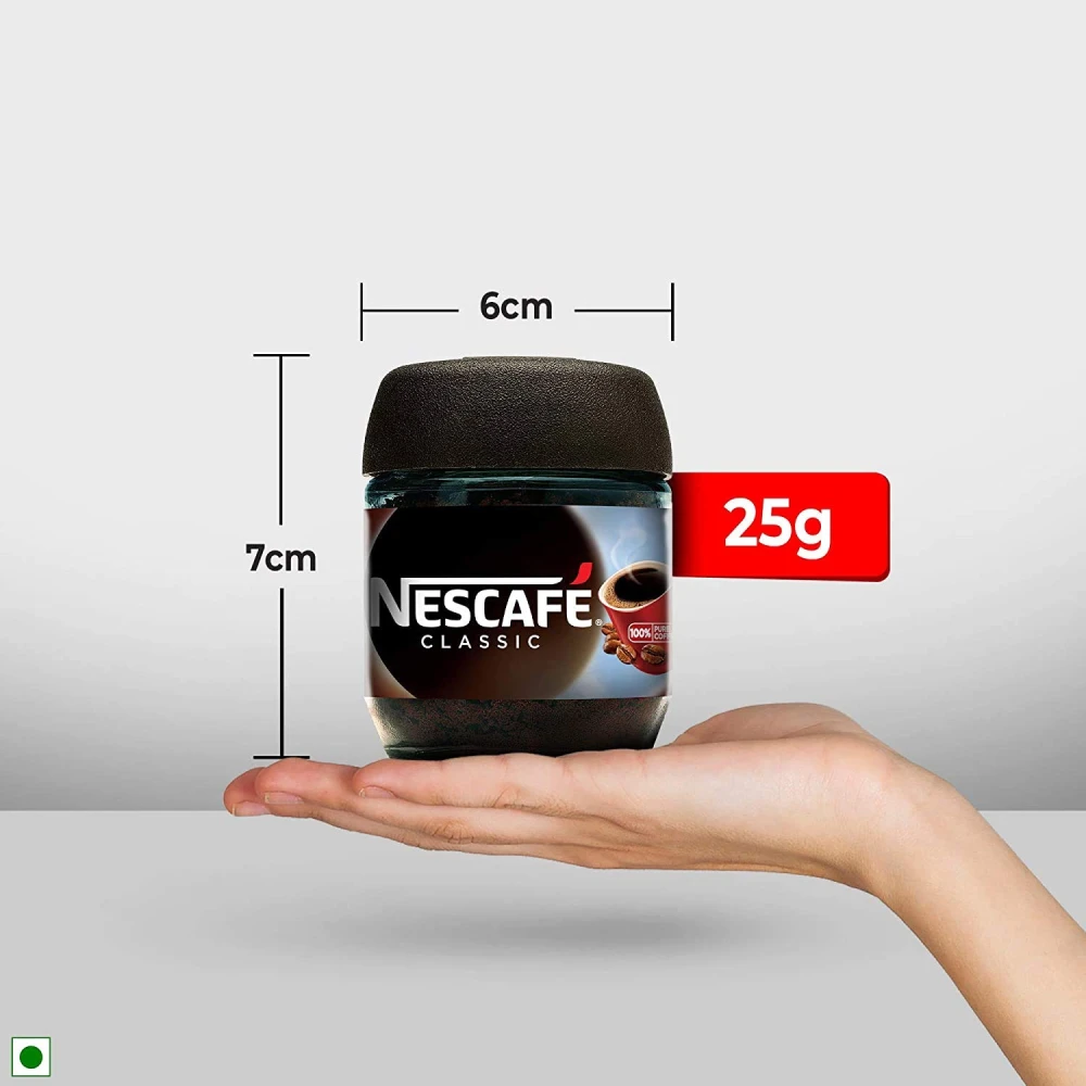 Nescafe Classic Coffee 25g