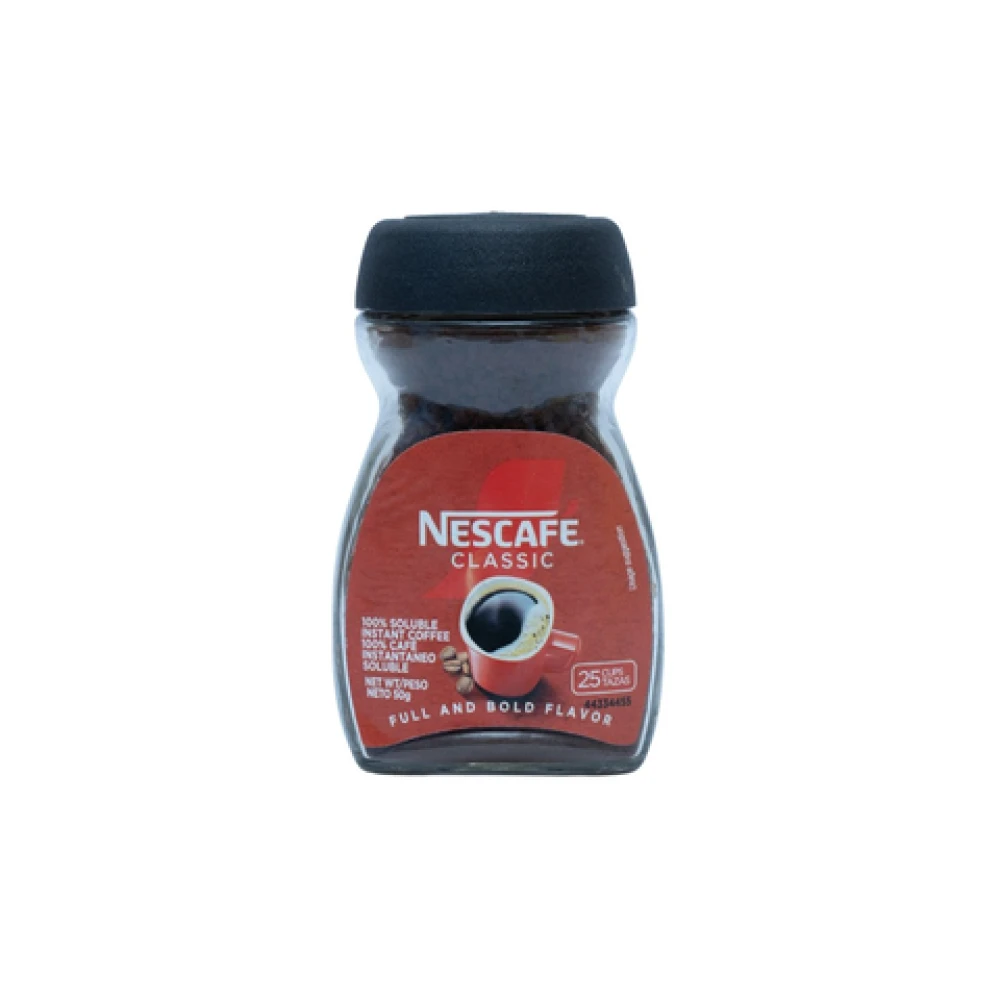 Nescafe Classic Coffee 50g