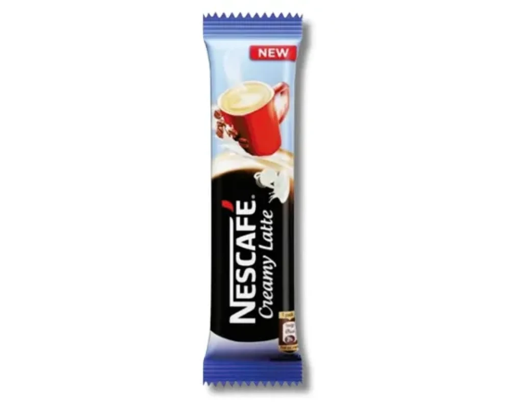 Nescafe Creamy Latte 3in1 Coffee 18g