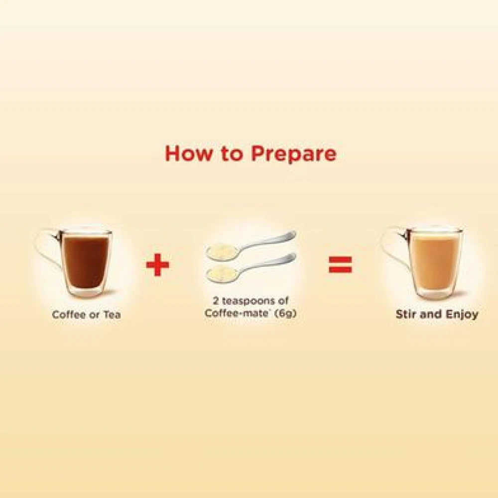 Nestle Coffee Mate Jar 400g