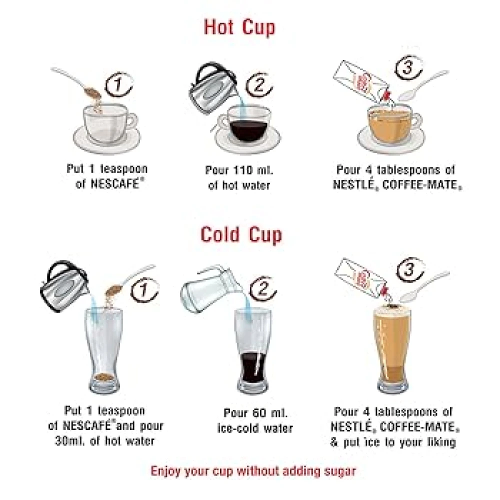 Nestle Coffee Mate Jar 400g